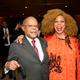 Henry Louis Gates Jr. and Allison Keyes
Derrick Davis